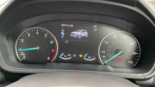 Used Ford Ecosport 2018 for sale - 75603795: Photo 12