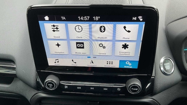 Used Ford Ecosport 2018 for sale - 75603795: Photo 15