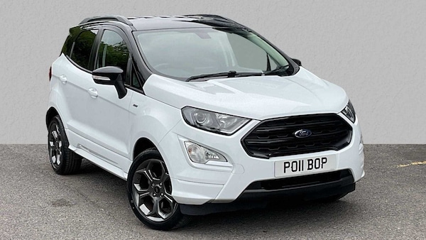 Used Ford Ecosport 2018 for sale - 75603795: Photo 1