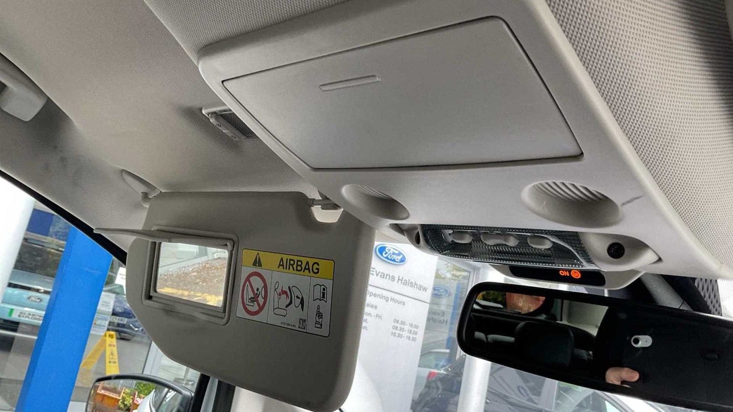 Vehicle 21