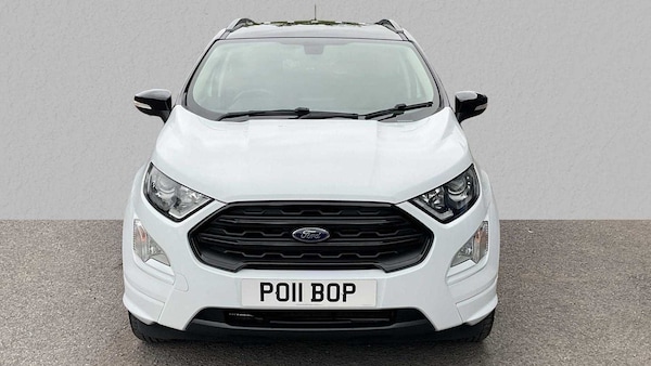 Used Ford Ecosport 2018 for sale - 75603795: Photo 4