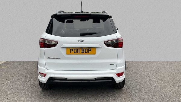 Used Ford Ecosport 2018 for sale - 75603795: Photo 5