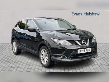Used Nissan Qashqai 2015 for sale - 77361274: Photo