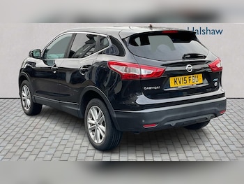 Used Nissan Qashqai 2015 for sale - 77361274: Photo