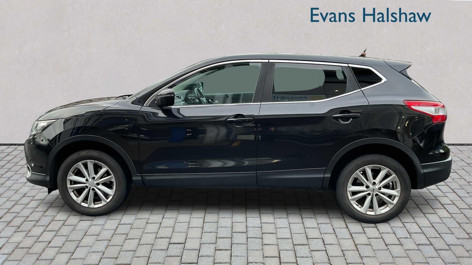 Used Nissan Qashqai 2015 for sale - 77361274: Photo 3