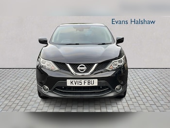 Used Nissan Qashqai 2015 for sale - 77361274: Photo