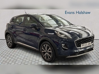 Used Ford Puma 2023 for sale - 78024168: Photo