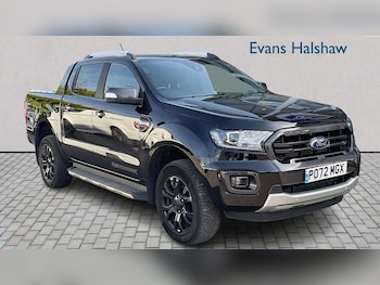 Used Ford Ranger 2022 for sale - 77972680: Photo