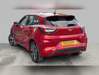 Used Ford Puma 2021 for sale - 75316613: Photo