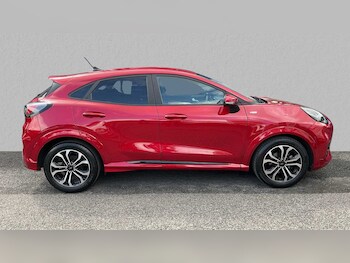 Used Ford Puma 2021 for sale - 75316613: Photo