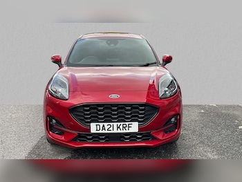 Used Ford Puma 2021 for sale - 75316613: Photo