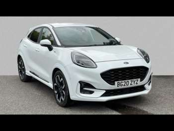 2020 - 1.0 EcoBoost Hybrid mHEV ST-Line X First Ed 5dr