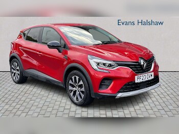 Renault Captur feature image