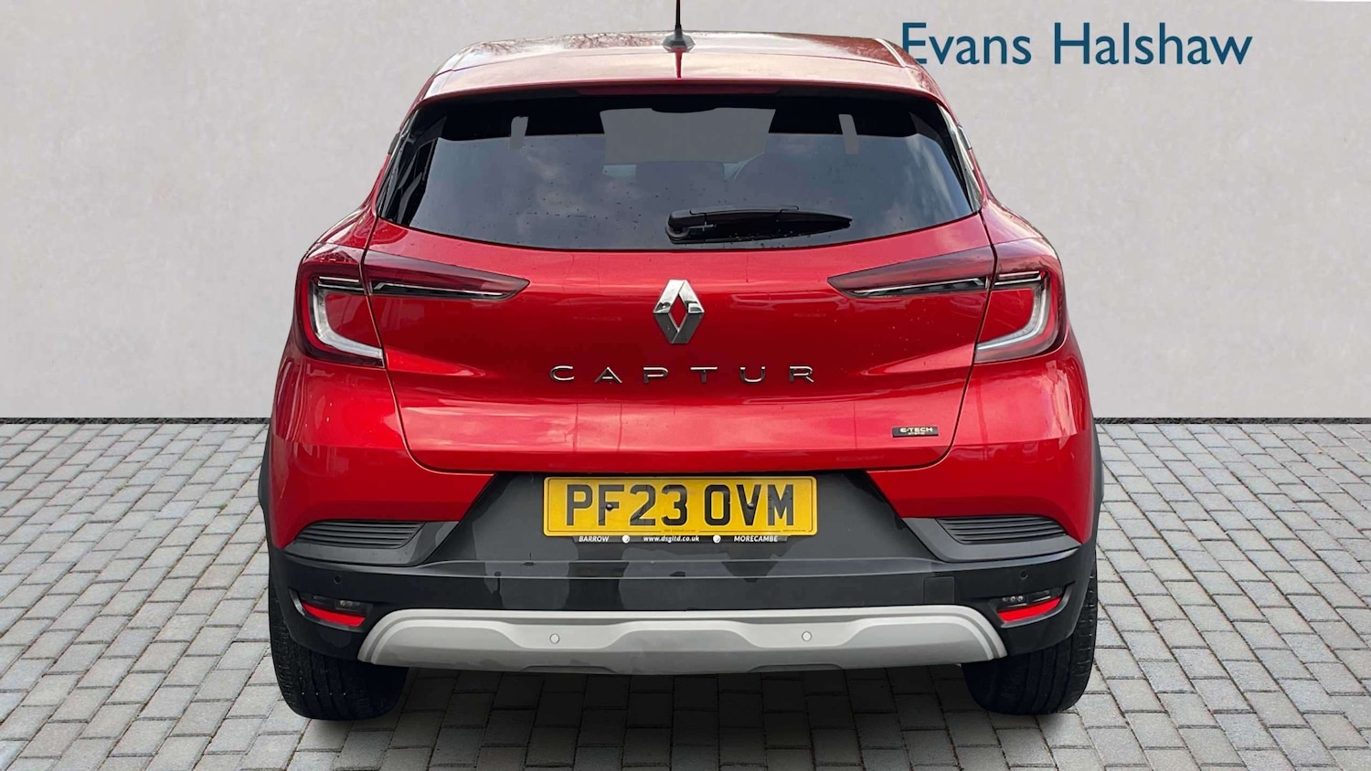 Used Renault Captur 2023 for sale - 77928419: Photo 5