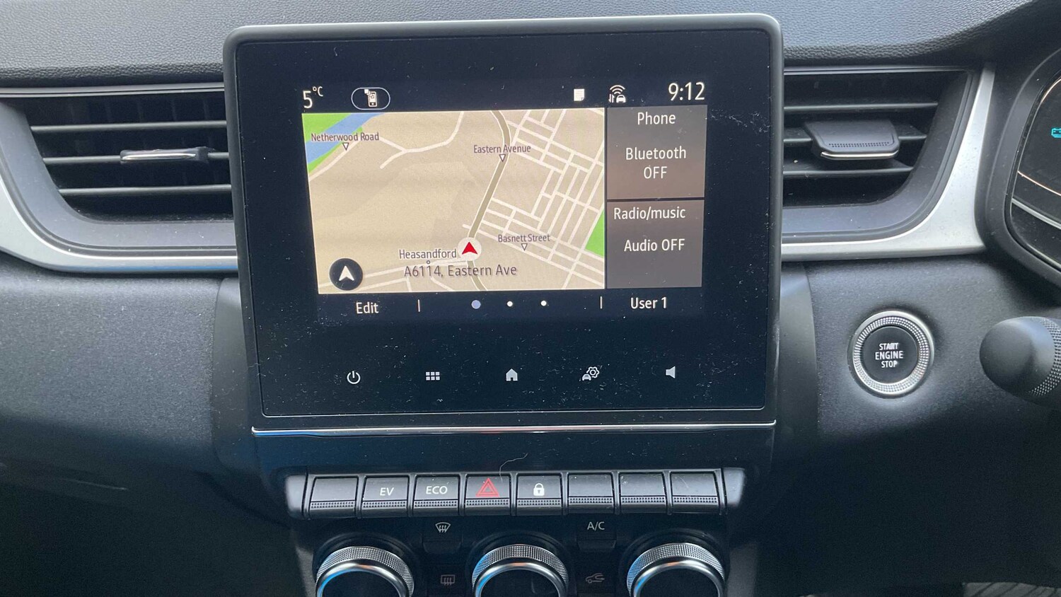 Used Renault Captur 2023 for sale - 77928419: Photo 7