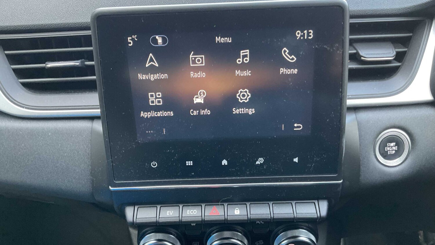 Used Renault Captur 2023 for sale - 77928419: Photo 8