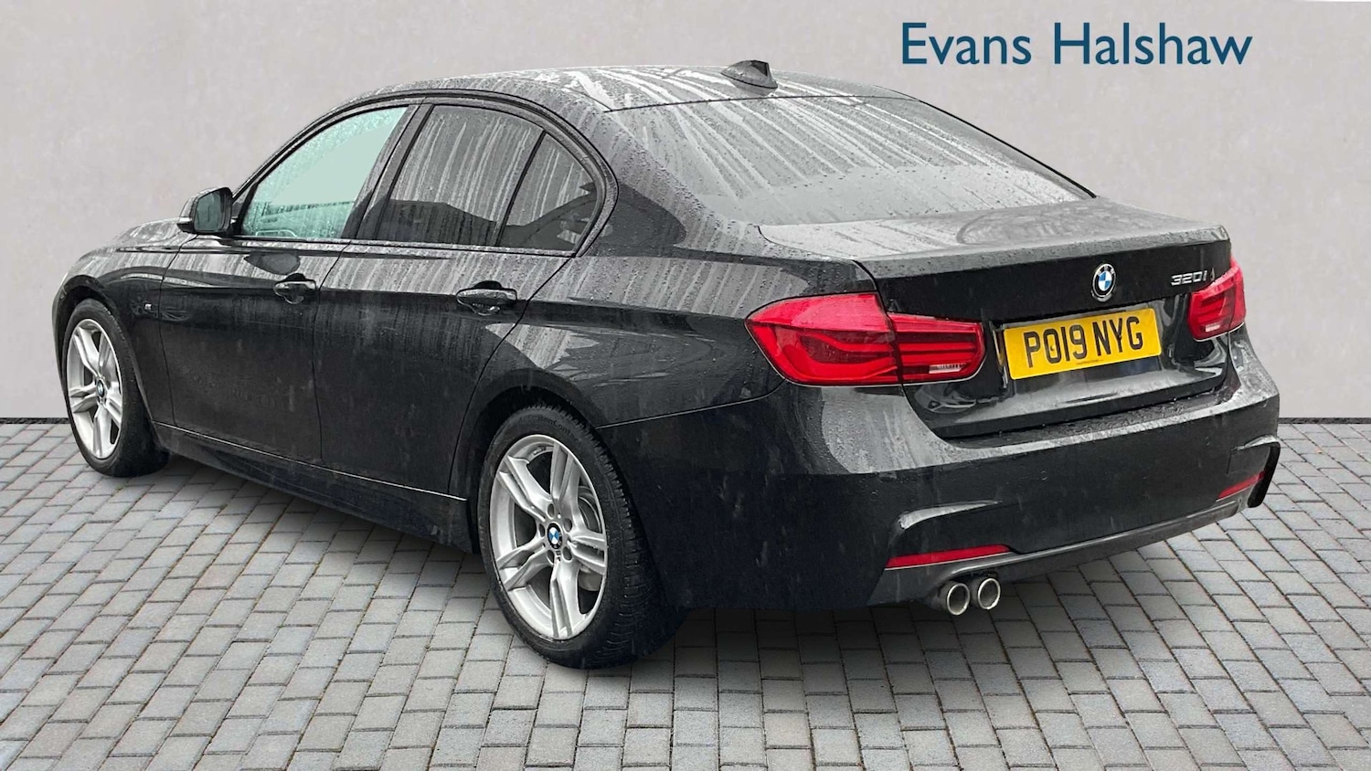 Used BMW 3 Series 2019 for sale - 78060204: Photo 2