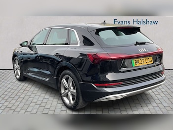 Used Audi e-tron 2022 for sale - 78248218: Photo