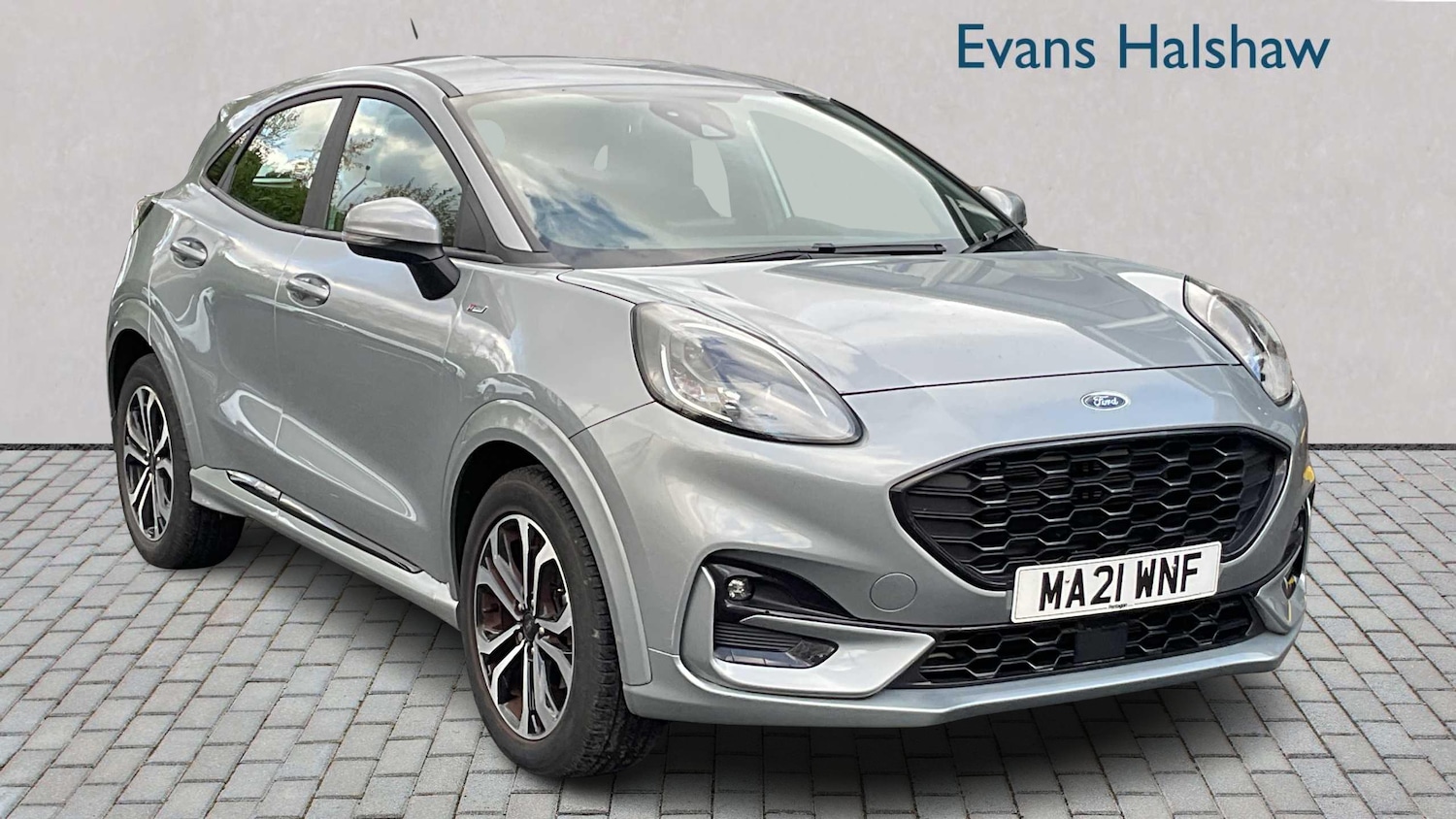 Used Ford Puma 2021 for sale - 76648851: Photo 1