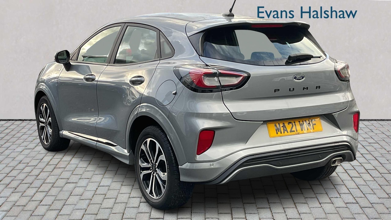 Used Ford Puma 2021 for sale - 76648851: Photo 3