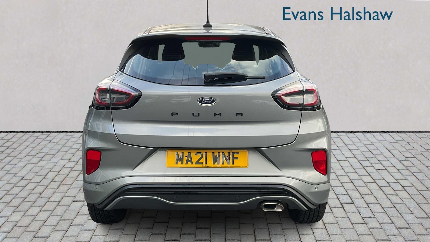 Used Ford Puma 2021 for sale - 76648851: Photo 6