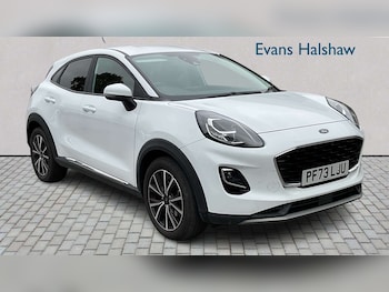 Used Ford Puma 2023 for sale - 79364481: Photo