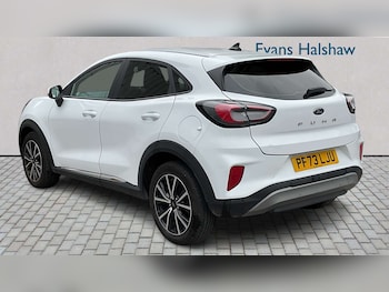 Used Ford Puma 2023 for sale - 79364481: Photo
