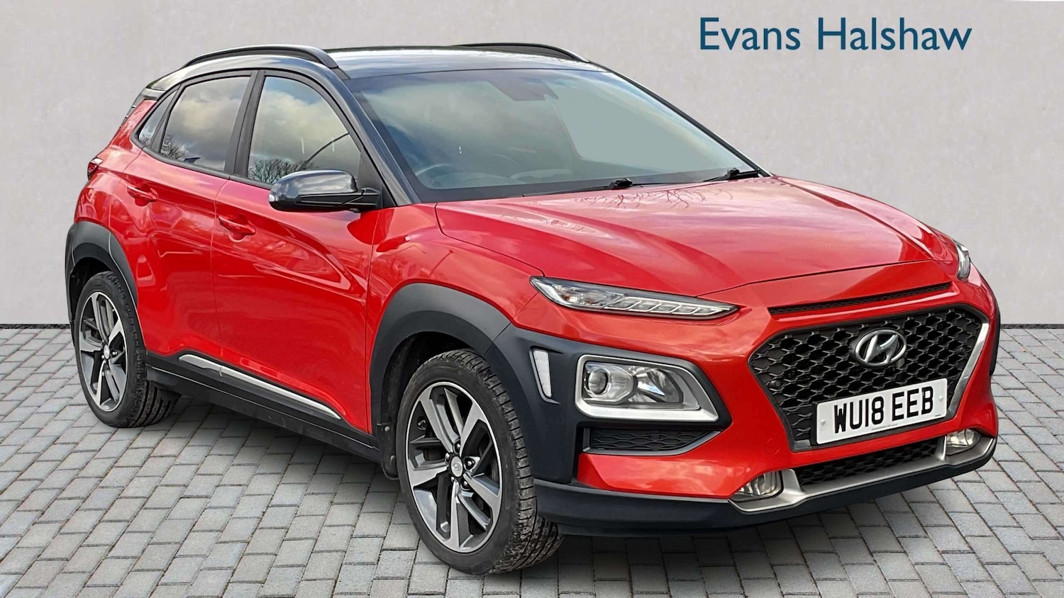 Used Hyundai KONA 2018 for sale - 77698791: Photo 1