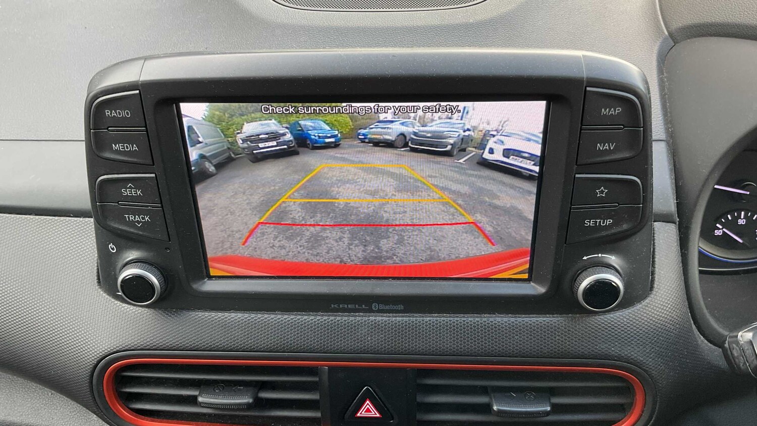 Used Hyundai KONA 2018 for sale - 77698791: Photo 8