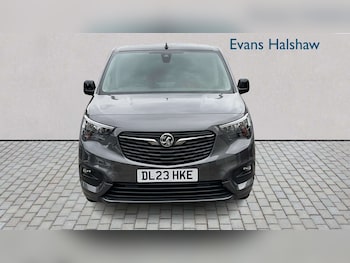 Used Vauxhall Combo 2023 for sale - 79377056: Photo