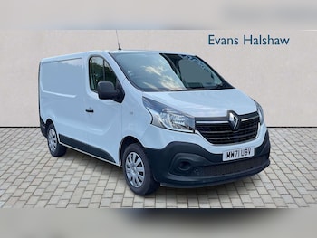 Used Renault Trafic 2021 for sale - 77772202: Photo