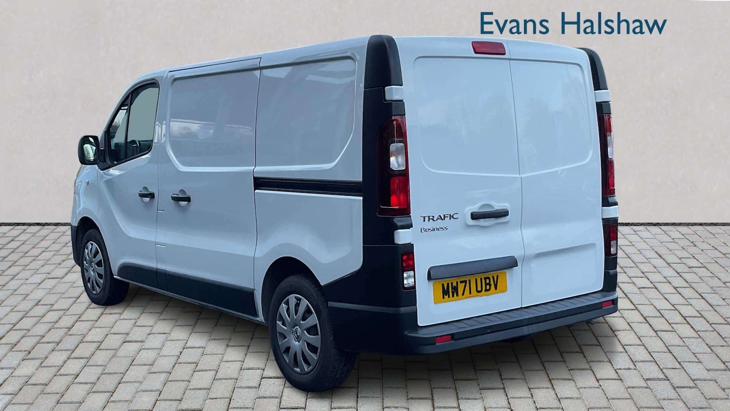 Used Renault Trafic 2021 for sale - 77772202: Photo 2