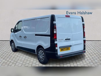 Used Renault Trafic 2021 for sale - 77772202: Photo