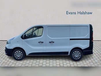 Used Renault Trafic 2021 for sale - 77772202: Photo