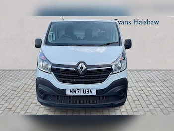 Used Renault Trafic 2021 for sale - 77772202: Photo