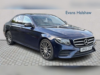 Used Mercedes-Benz E Class 2020 for sale - 78507169: Photo