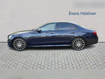 Used Mercedes-Benz E Class 2020 for sale - 78507169: Photo