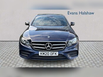 Used Mercedes-Benz E Class 2020 for sale - 78507169: Photo