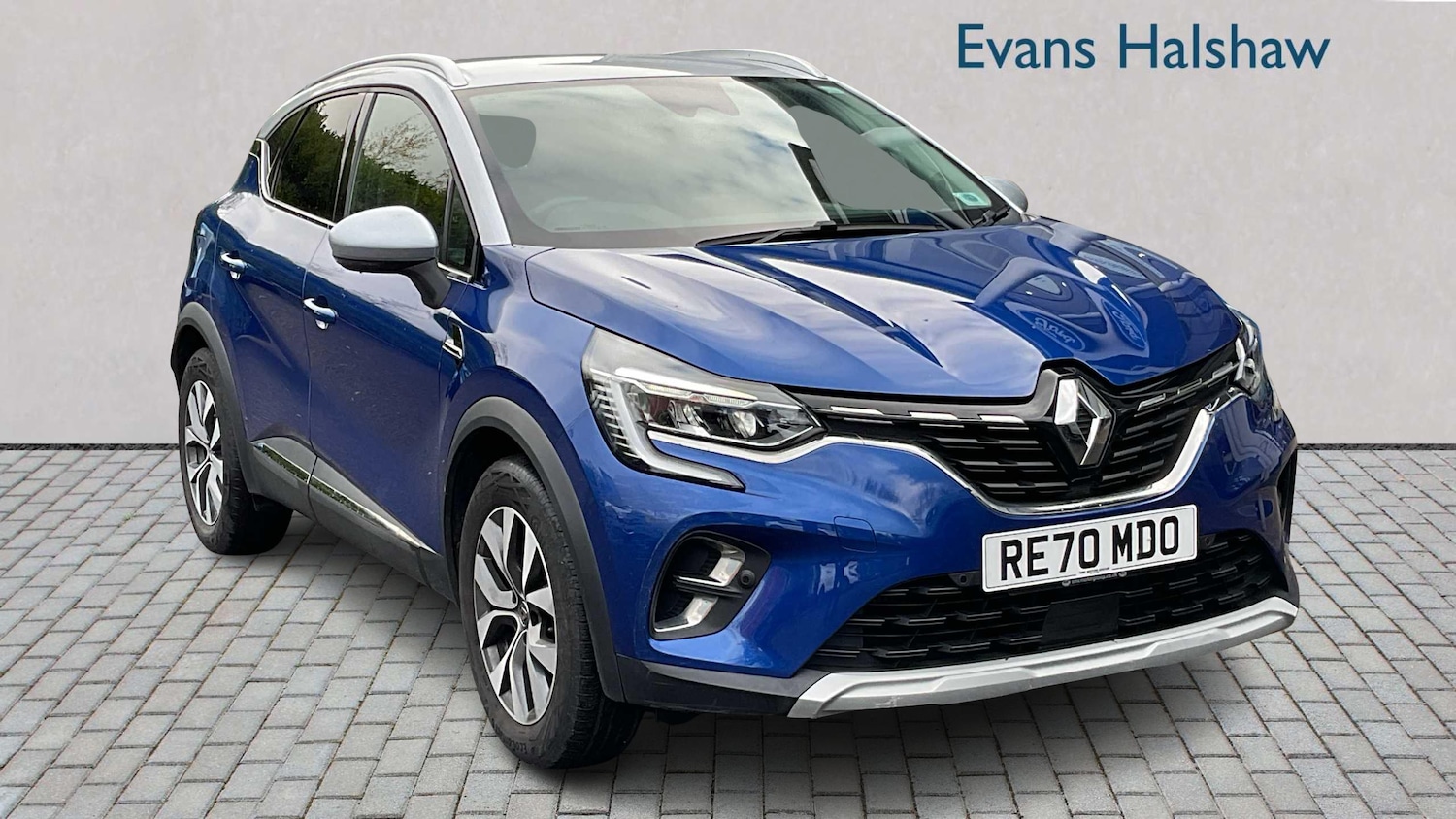Used Renault Captur 2020 for sale - 76705202: Photo 1