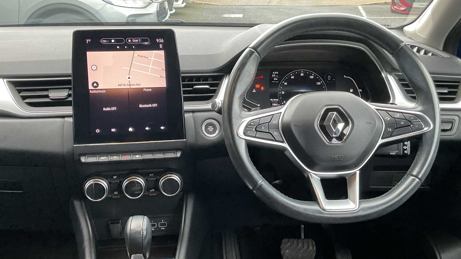 Used Renault Captur 2020 for sale - 76705202: Photo 11