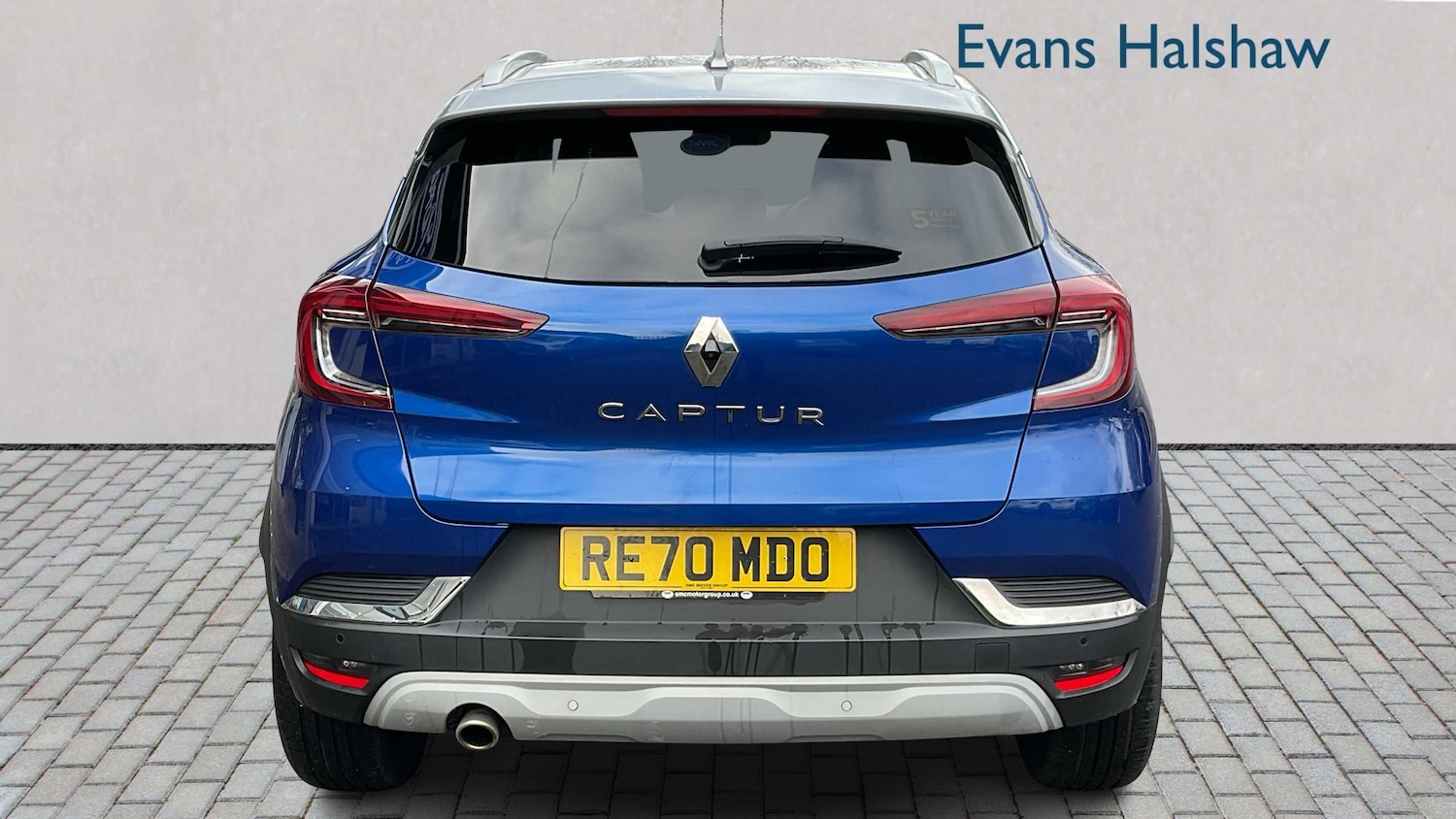 Used Renault Captur 2020 for sale - 76705202: Photo 6