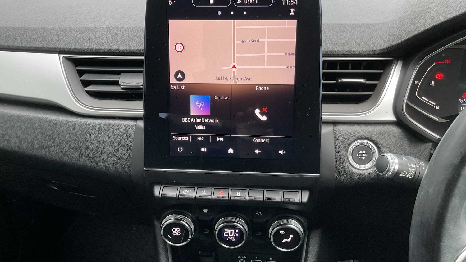 Used Renault Captur 2020 for sale - 76705202: Photo 8