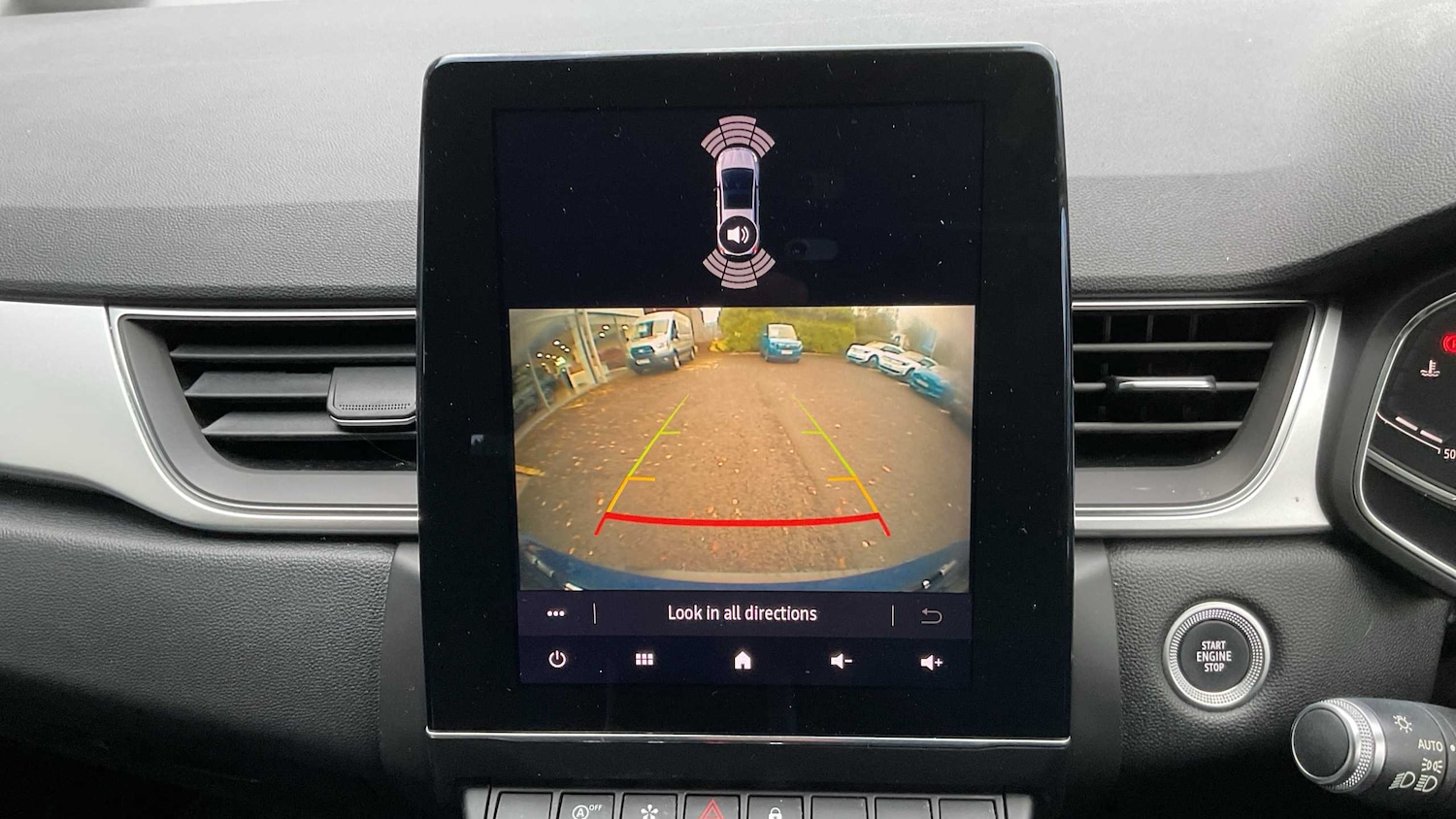 Used Renault Captur 2020 for sale - 76705202: Photo 9