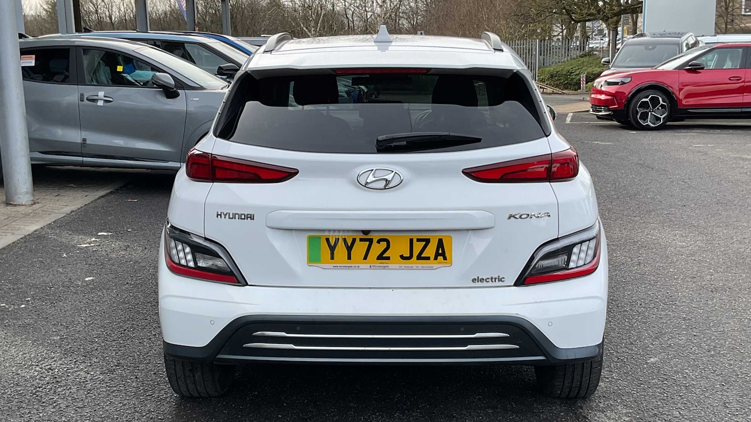 Used Hyundai KONA 2023 for sale - 77628157: Photo 5
