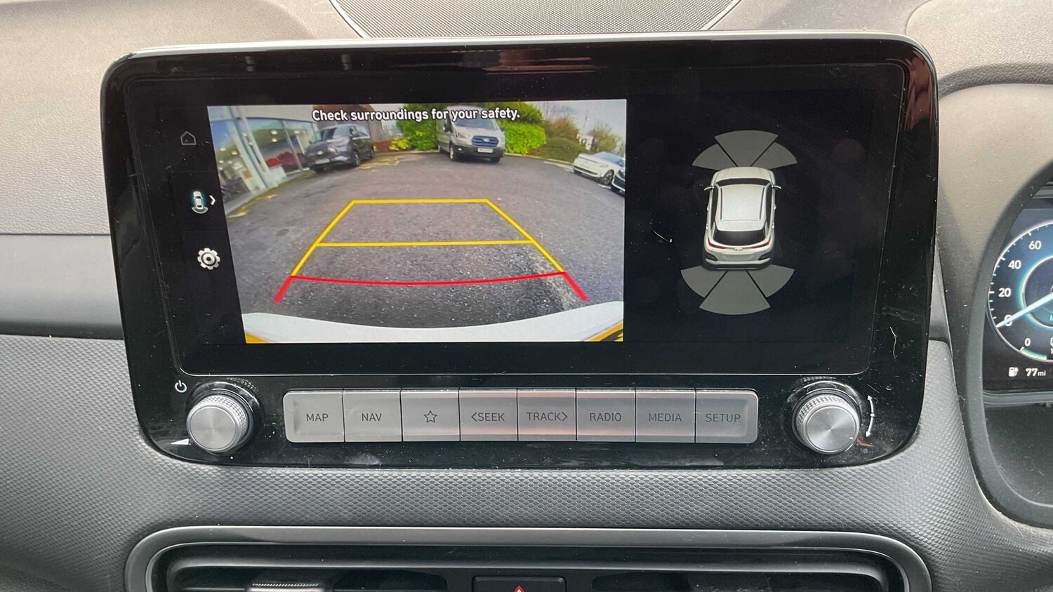 Used Hyundai KONA 2023 for sale - 77628157: Photo 7