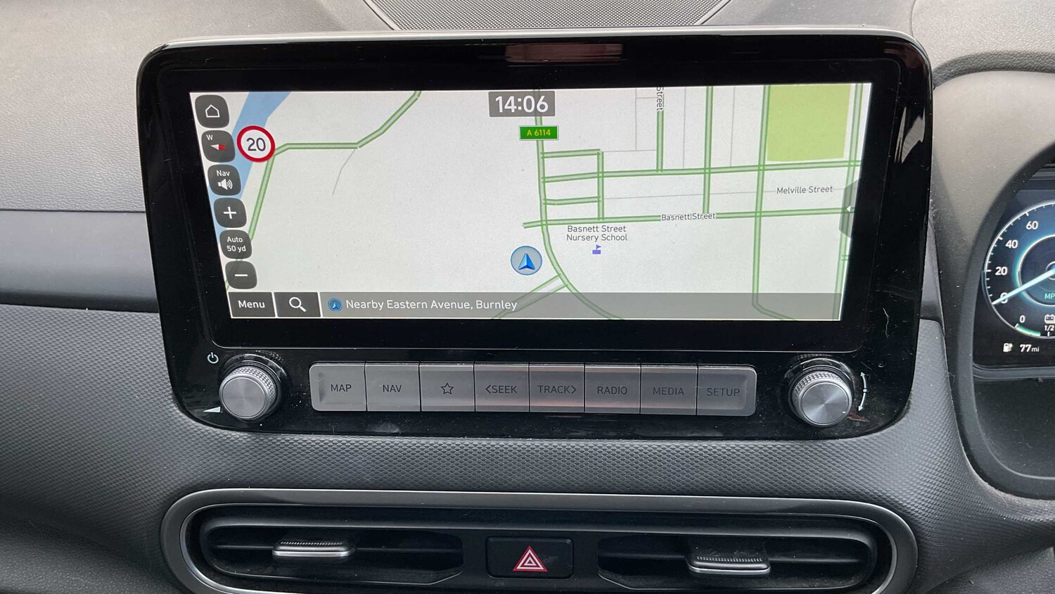 Used Hyundai KONA 2023 for sale - 77628157: Photo 8