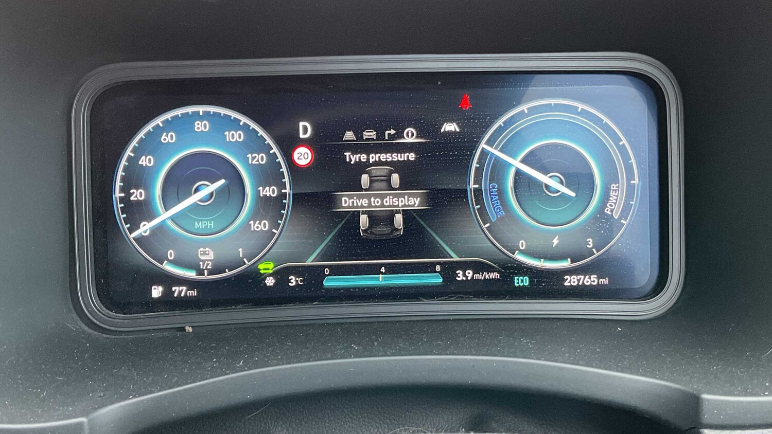 Used Hyundai KONA 2023 for sale - 77628157: Photo 9