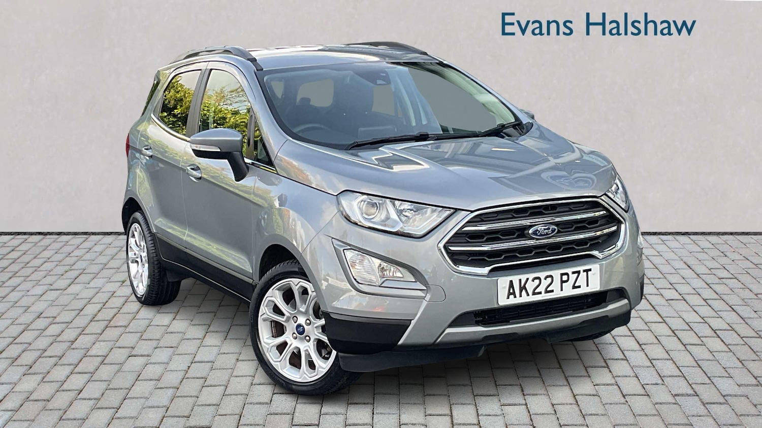 Used Ford Ecosport 2022 for sale - 76401390: Photo 1