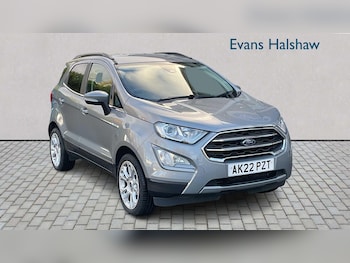 2022 - 1.0 EcoBoost 125 Titanium 5dr