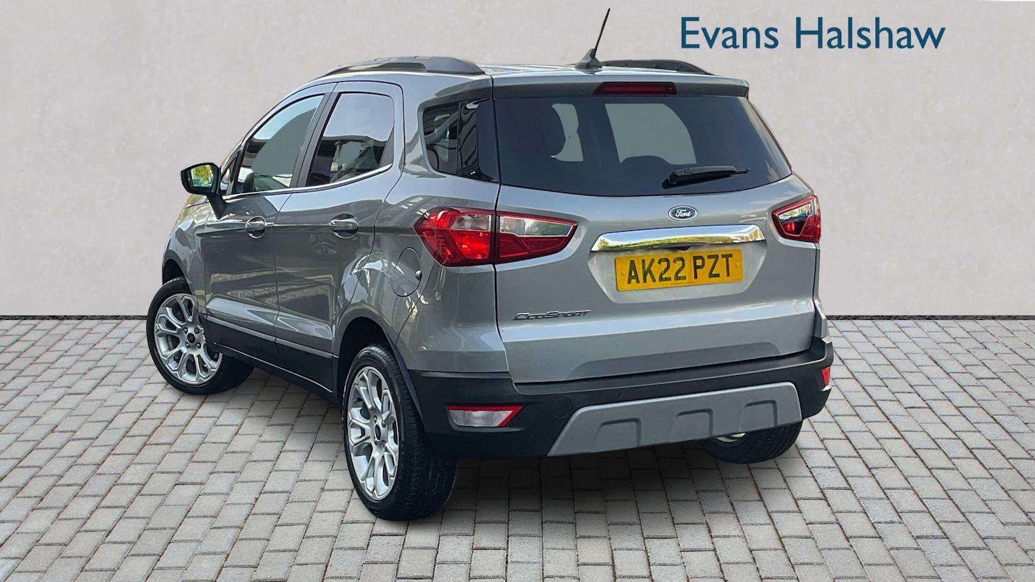 Used Ford Ecosport 2022 for sale - 76401390: Photo 2